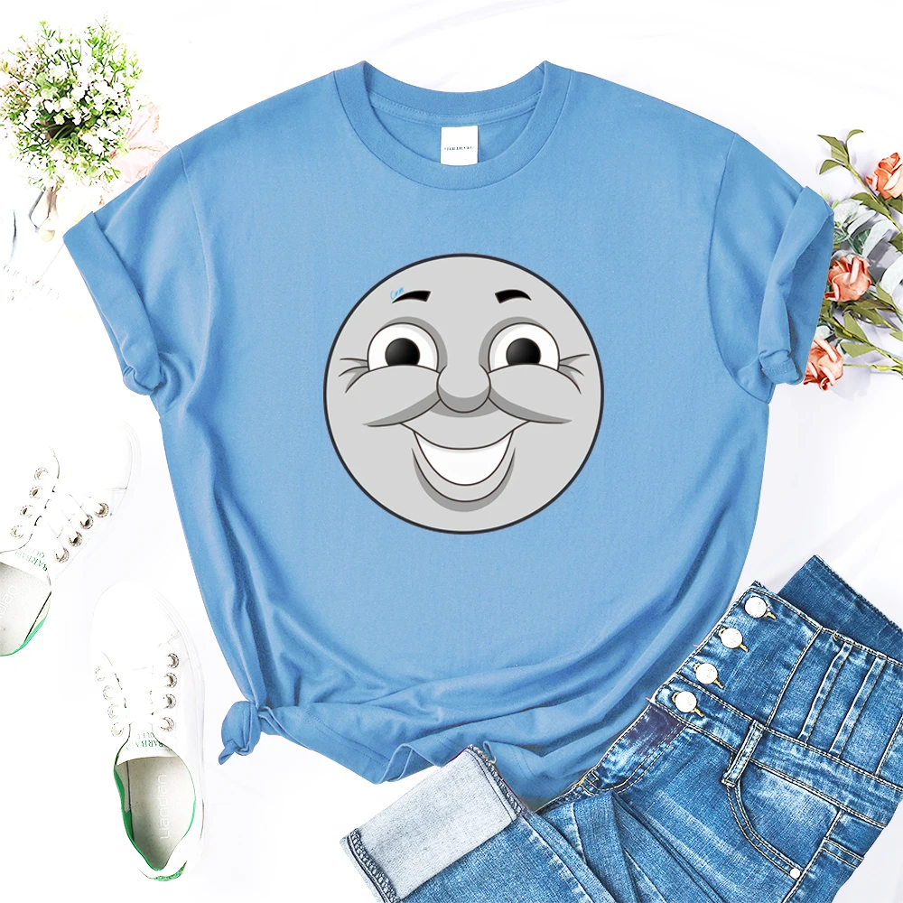 

Женская футболка в стиле хип-хоп, с круглым вырезом