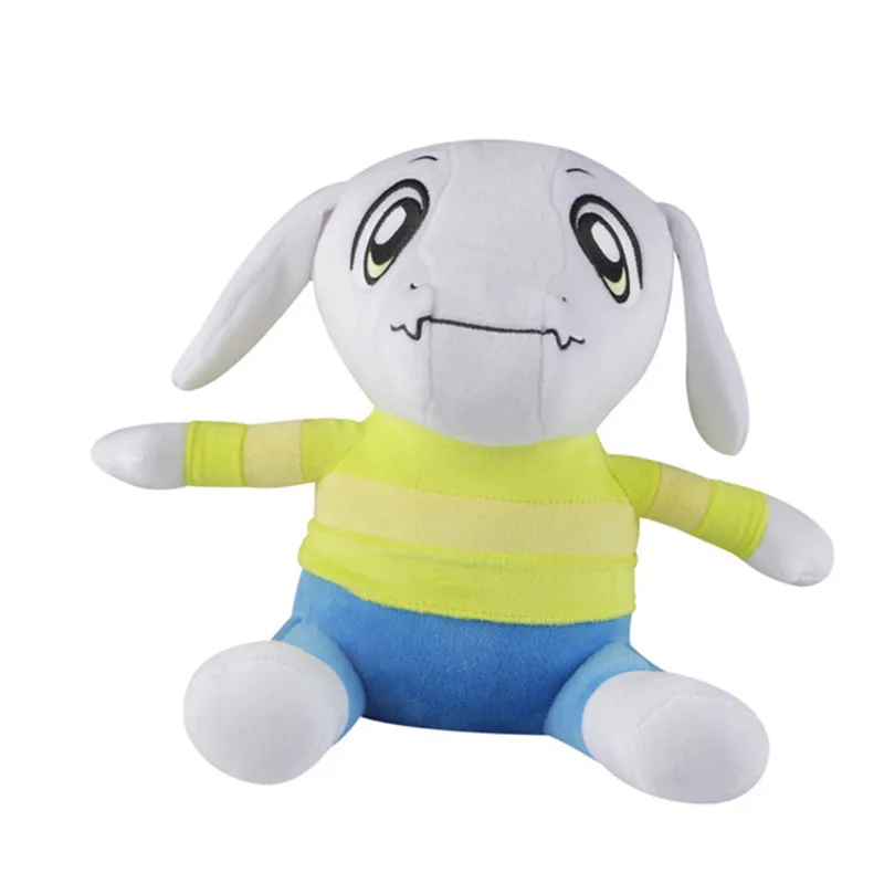 

20-30cm Undertale Plush Toy Doll Cartoon Sans Papyrus Toriel Asriel Plush Soft Stuffed Toys For Children Birthday Gift