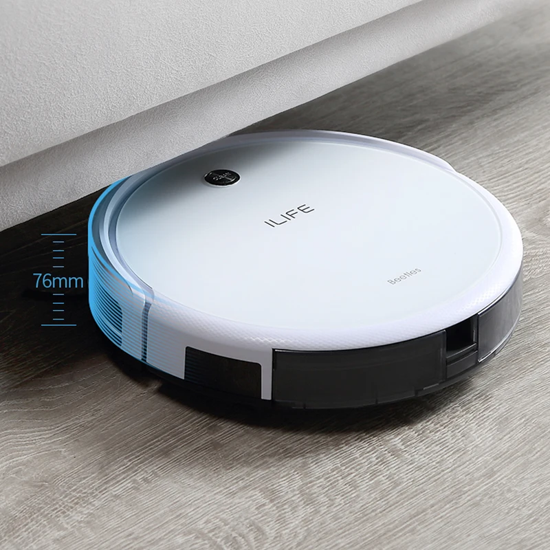 Робот пылесос ILIFE A40 с функцией глубокой чистки ковров|Пылесосы| |