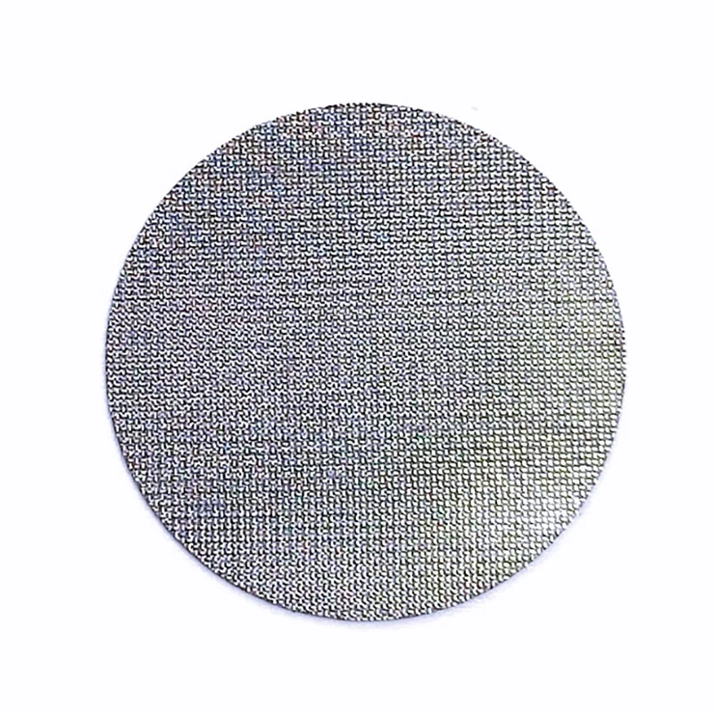 

100μM Contact Shower Screen Puck Screen Filter Mesh for Expresso Portafilter Coffee Machine