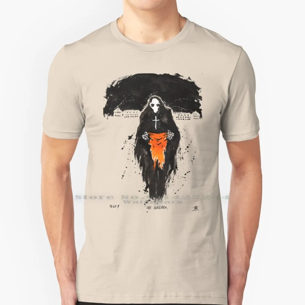 Учитель. Футболка для всех краденных и убитых детей из чистого хлопка 100% | Мужская