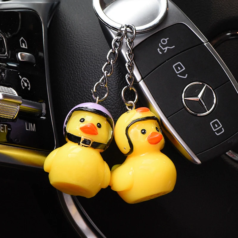 Миниатюрный шлем утка Фея домик Мини Сад фигурки животных домашний стол офисное