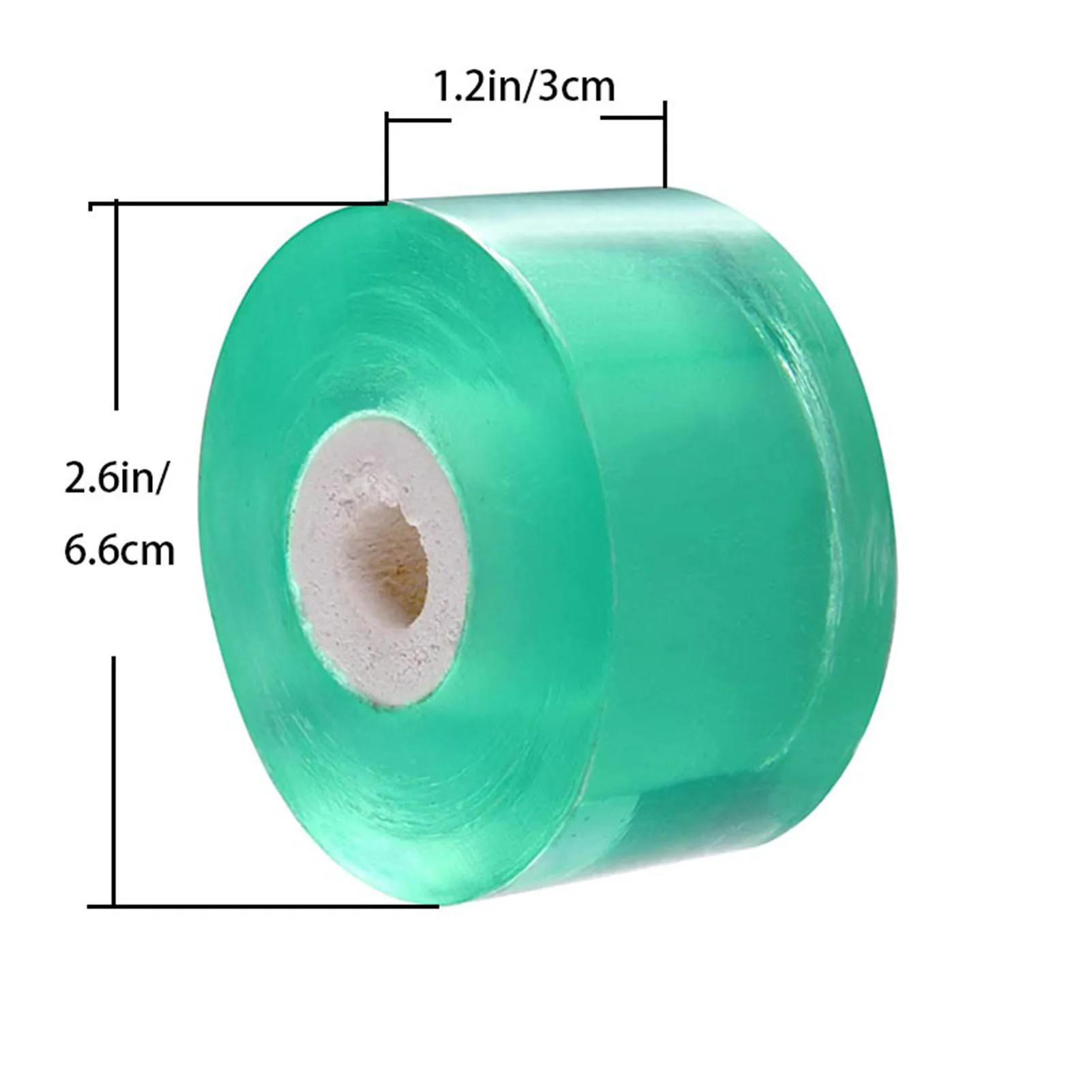 

Plants Tools Self-Adhesive Nursery Grafting Tape Stretchable Graft Membrane for Seedling Fruit Tree Flowers Vegetables