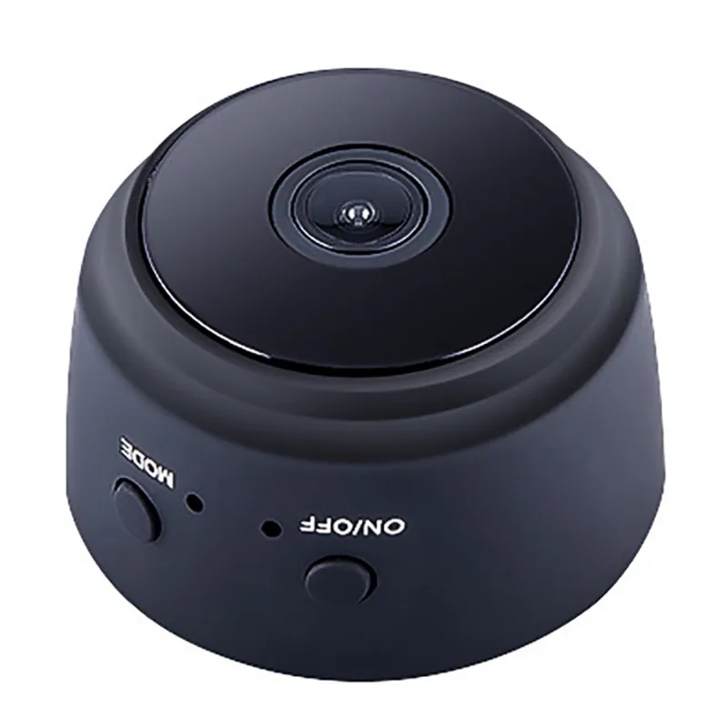 A9 Мини Full-HD 1080P маленькая Wifi камера Wifi IP мини камера ИК ночного видения микро камера обнаружения движения камера Поддержка TF карты