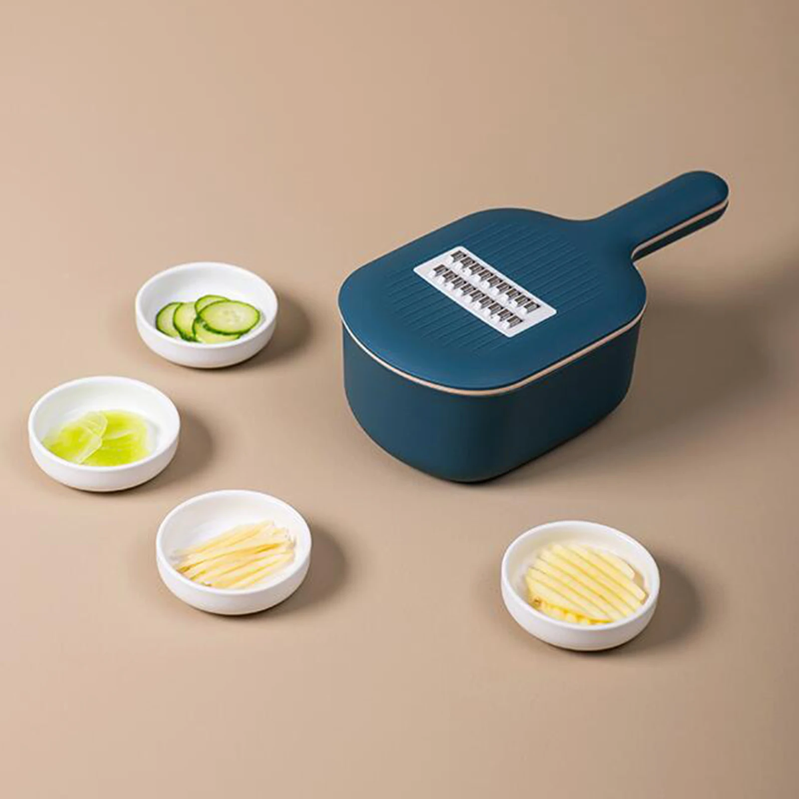 Многофункциональная овощерезка картофеля моркови фруктов терка слайсер