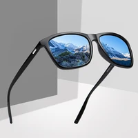 sunglasses menwomen polarized square mirror driving sun glasses men brand designer retro classic vintage driver goggles uv400