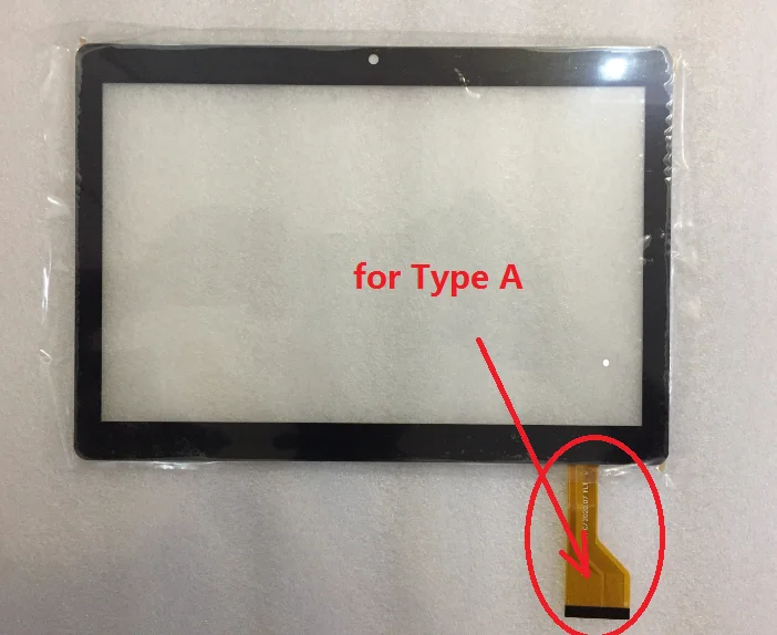 Оригинальный Новый сенсорный экран диагональю 100% дюйма 1016 для TurboPad TurboPad1016