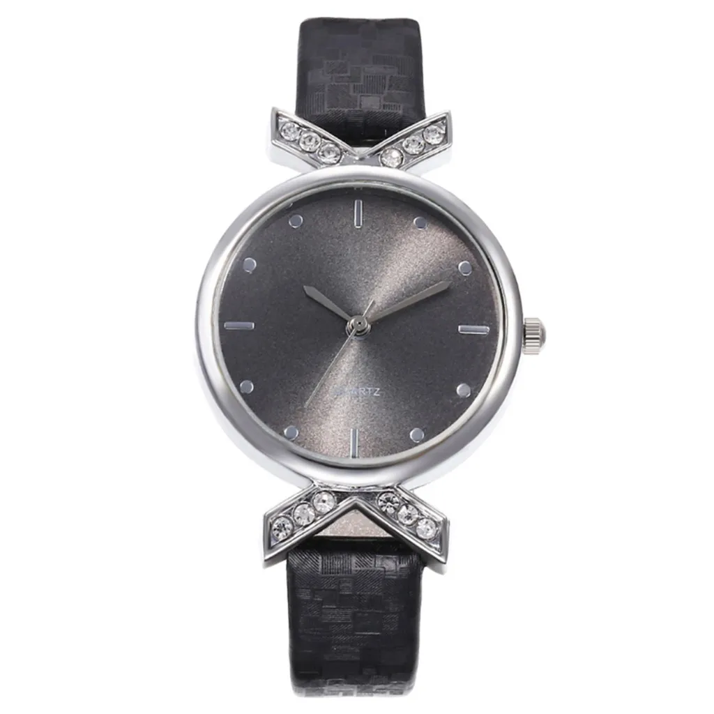 2020 reloj mujer модные женские часы люксовый бренд повседневные кожаные винтажные