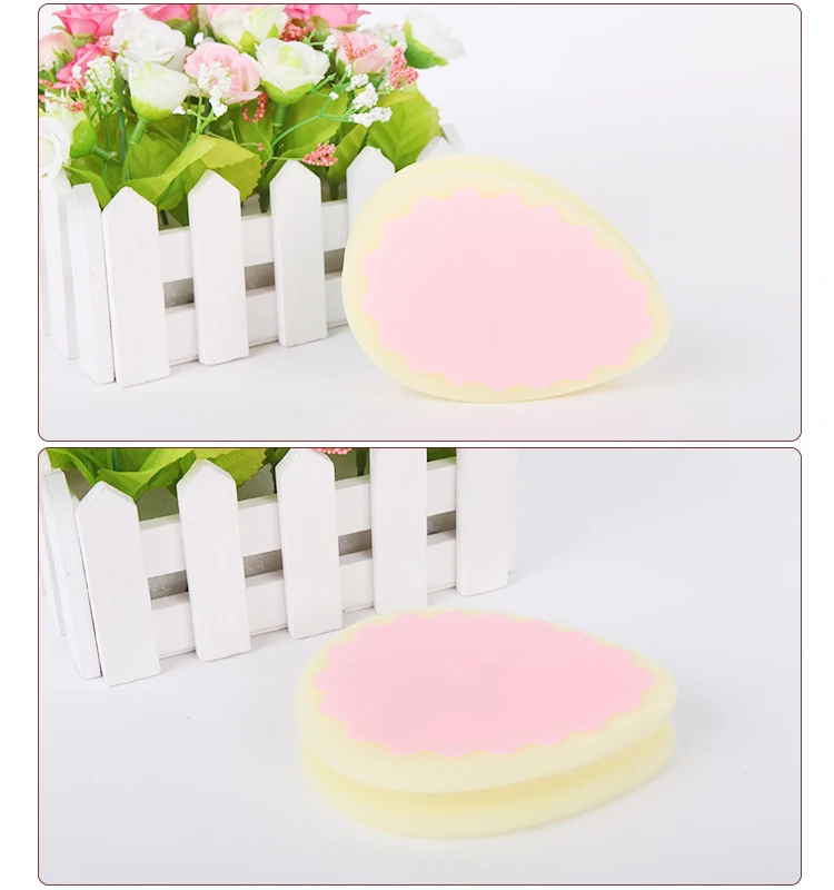 Губка для безболезненного удаления волос безопасная Нетоксичная ухода за кожей