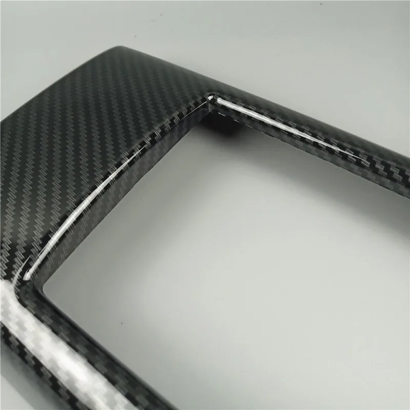 Подлокотник центральной консоли автомобиля ящик для хранения декоративная