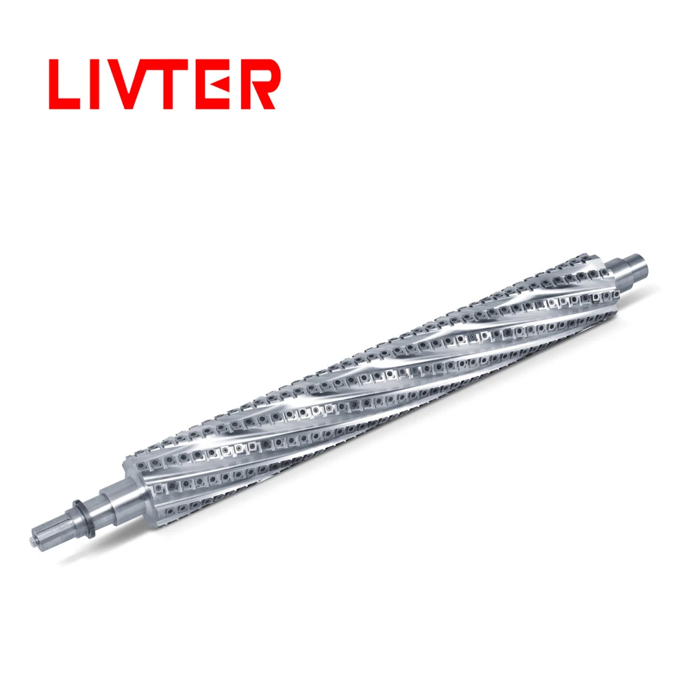 Спиральная режущая головка со сменными карбидными лезвиями|Шпиндель станка| |