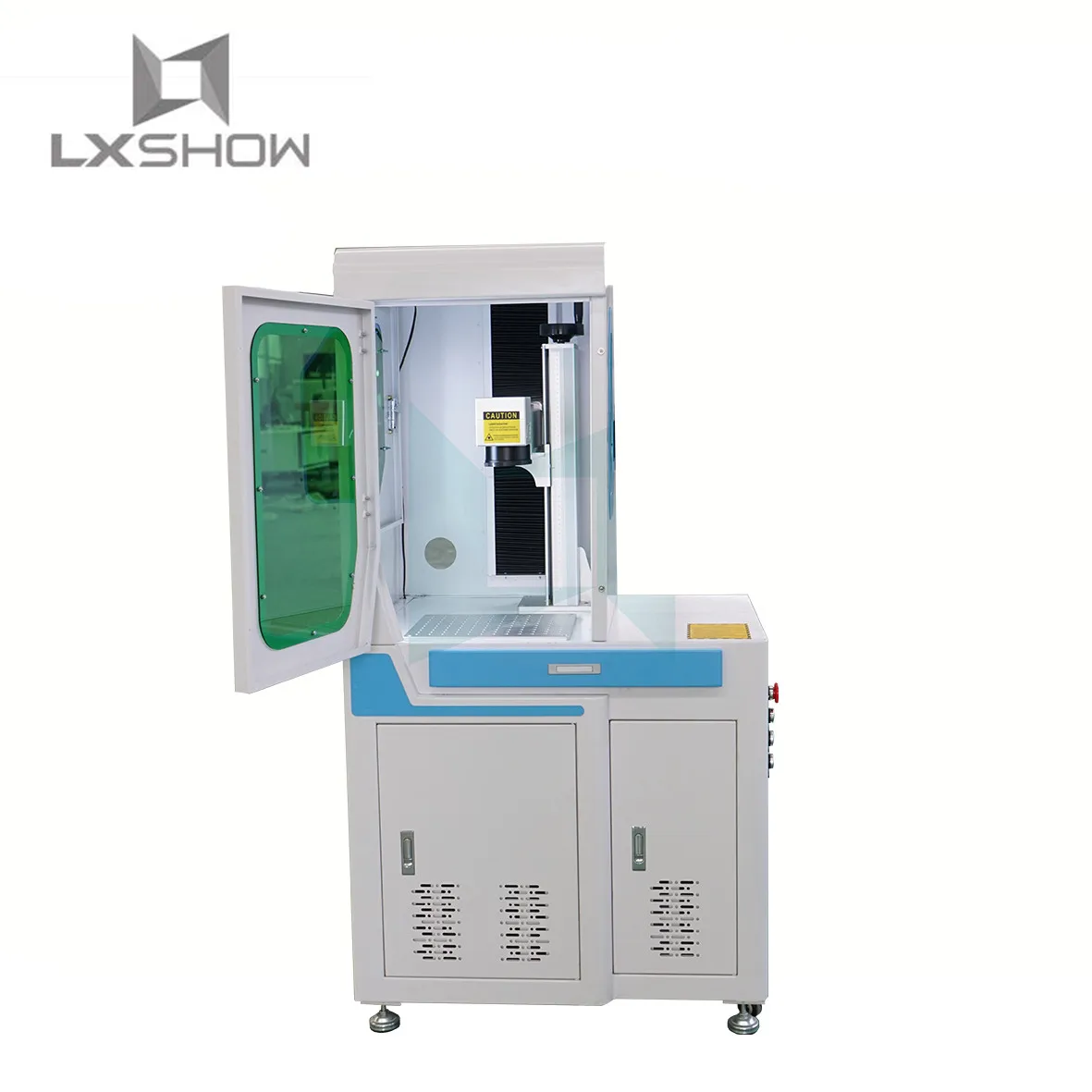 Агент как птица кольца роторная ось волокна лазерная маркировочная машина 30 Вт -