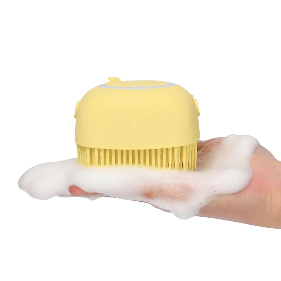 

Массажные перчатки для ванной, для больших собак и кошек, мягкие безопасные силиконовые аксессуары для домашних питомцев, товары для домашн...