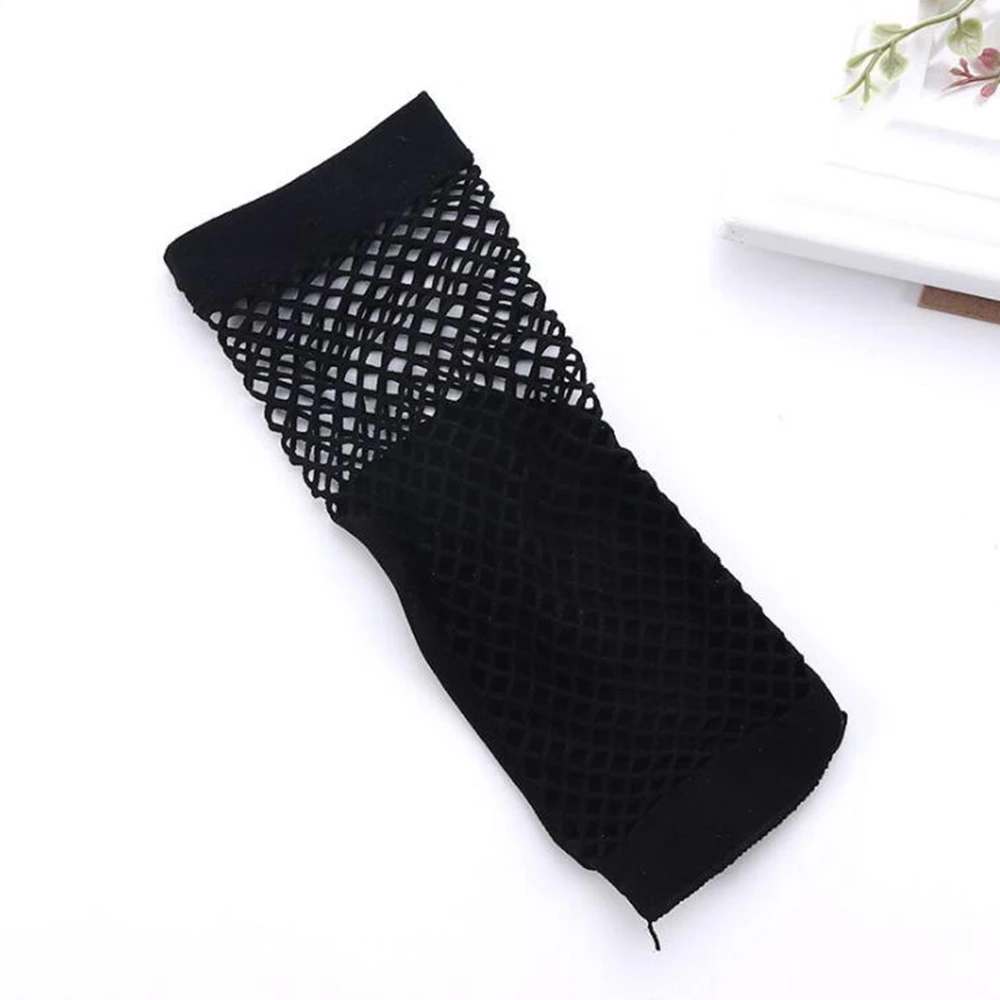 1 pair Korean version of fishnet socks spring and summer hollow in stock wild sexy female | Женская одежда