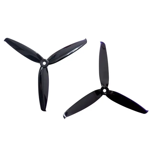 Gemfan Flash 6042 3-blade Black propellers