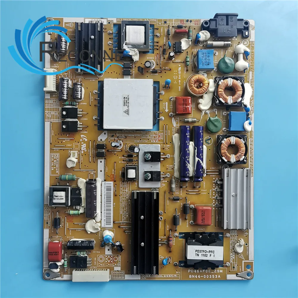 Блок питания для телевизоров Samsung 40 &quotUA40C5000QR UA46C5000QR BN44-00353A PD46AF0E-Z | Компьютеры и