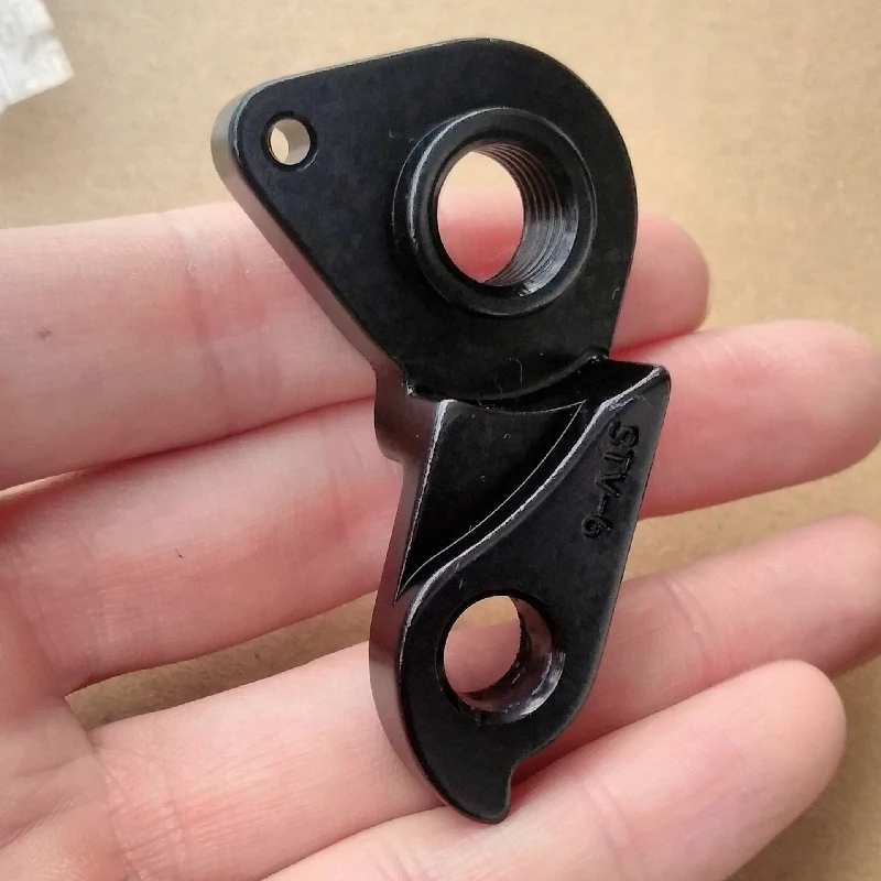 1pc Bicycle parts gear rear derailleur hanger For stevens STV-6 STV 14-0108 Sonora 29 Colorado Tremalzo Jura Whaka MECH dropout |