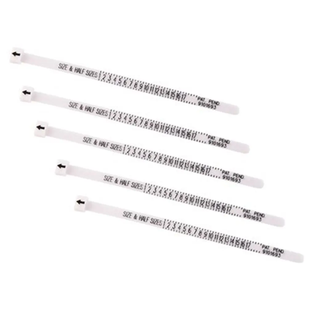 Кольцо линейка палец размер кольца инструмент Британский американский