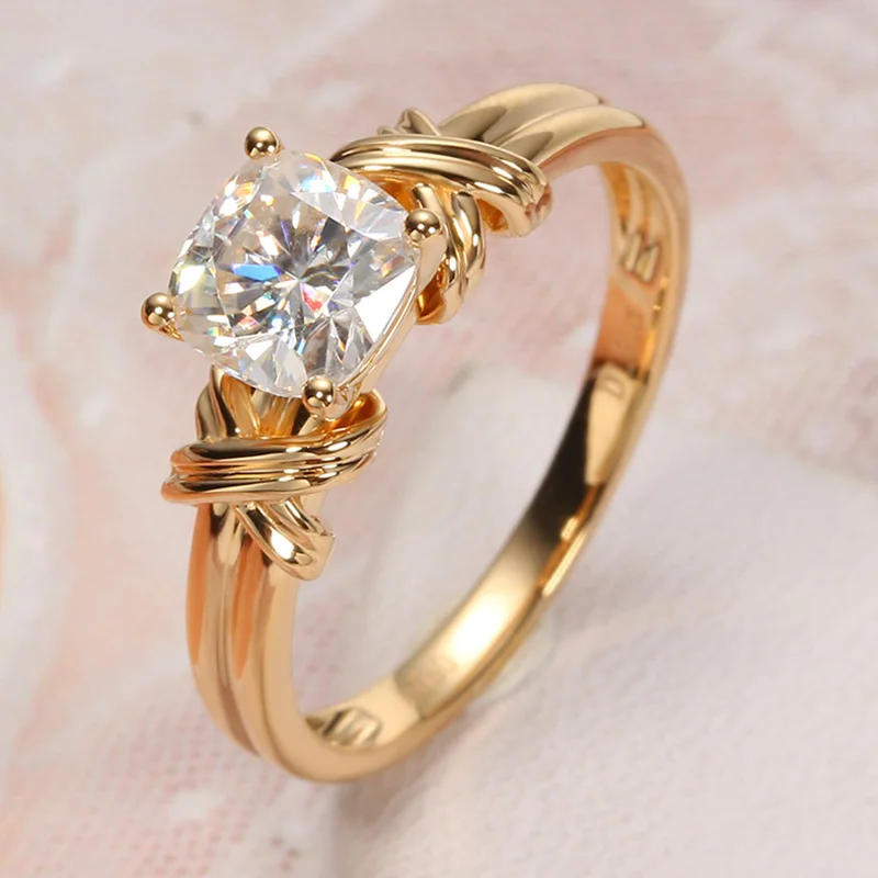 

Hawaiian Hand Engraved Ring for Anniversary Gifts Hand Engraved Wave Edge Ring Bride Wedding Engagement Rings Size Jewelry