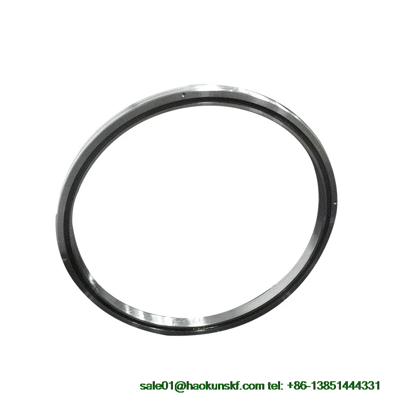 

CRB25030UUT1/CRBC25030UUT1 /P5 Crossed Roller Bearings (250x330x30mm) Turntable Bearing AXK Precision slewing ring