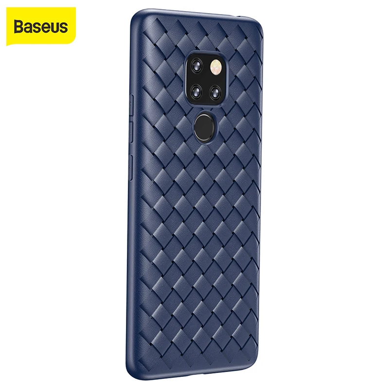 Чехол Baseus BV для телефона HUAWEI Mate20 Pro высококачественный Плетеный чехол и |