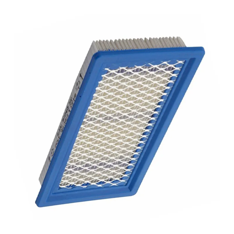 Изготовлен из высококачественного воздушного фильтра для двигателя Briggs & Stratton