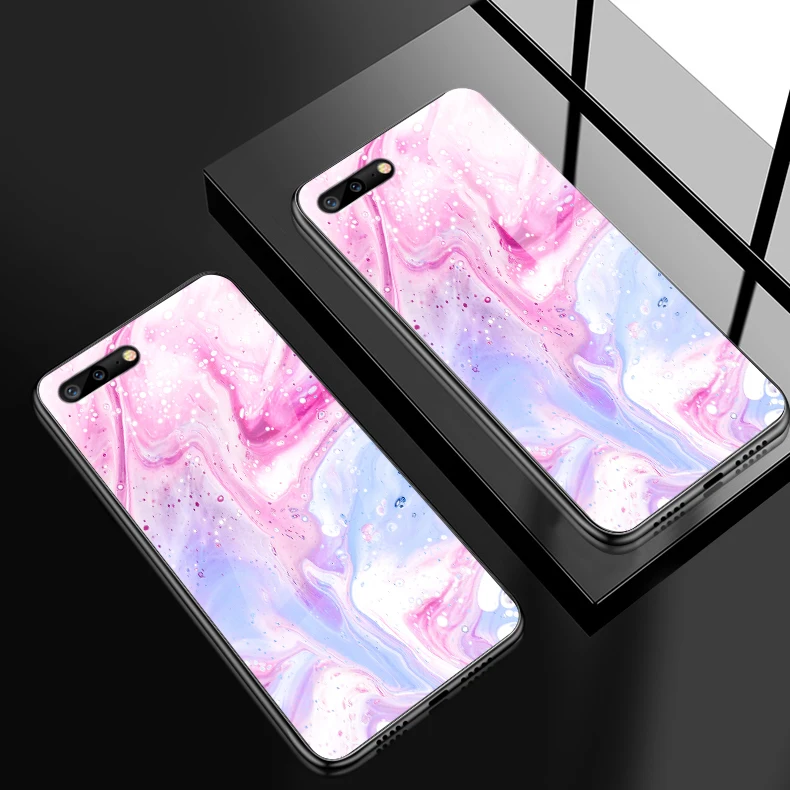 W378 Закаленное Стекло чехол для iPhone 5S, se, 6, 6 S, 7, 8 Plus XR XS MAX чехол для Meizu M5 M6 M8 M9 Примечание 16th плюс противоударный Твердые чехлы - Цвет: W378