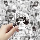 Наклейки для сноуборда, ноутбука, чемодана, холодильника, 50100 шт.