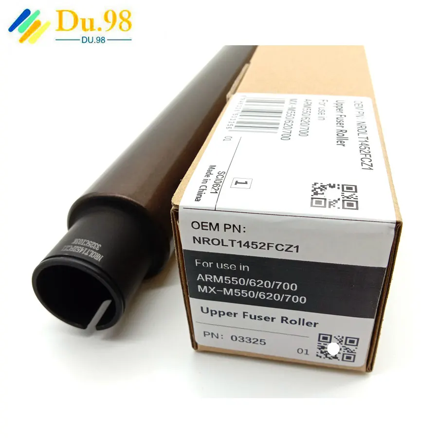 Детали для копировального аппарата длительный срок службы верхний фьюзерный