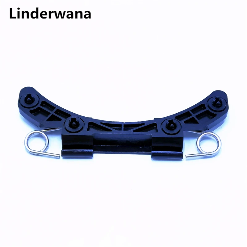 O для VOLVO топливная дверь клапан пластиковый шарнирный кронштейн + Srping бензиновый