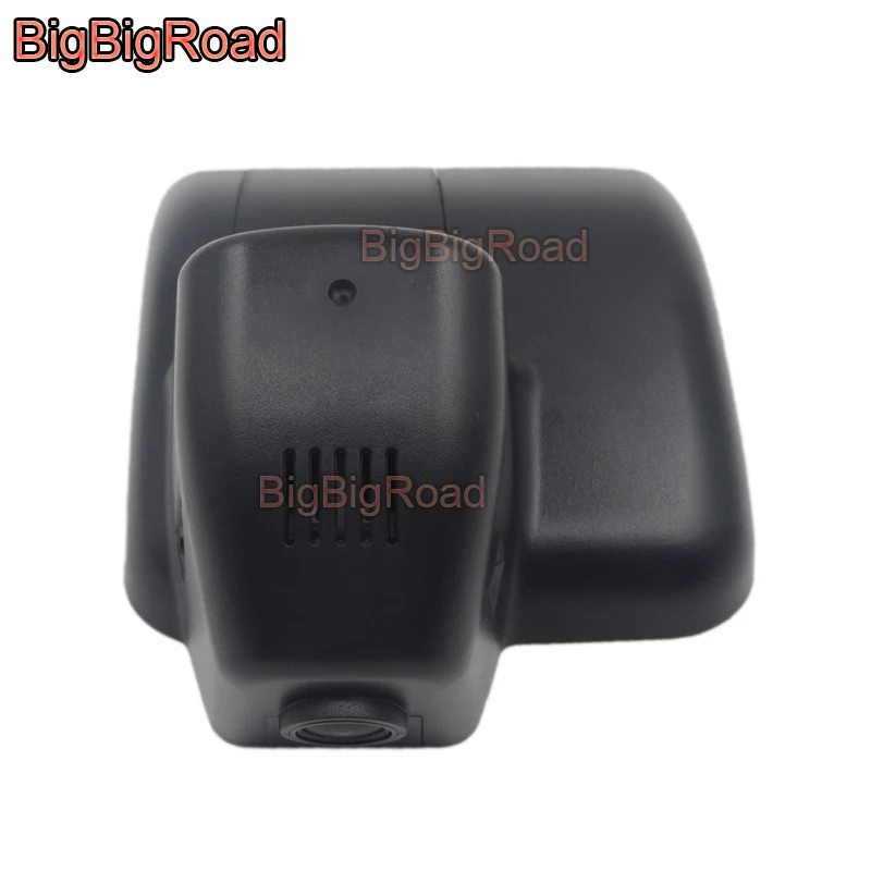 BigBigRoad Wifi Автомобильный видеорегистратор для Honda AVANCIER 2017/URV