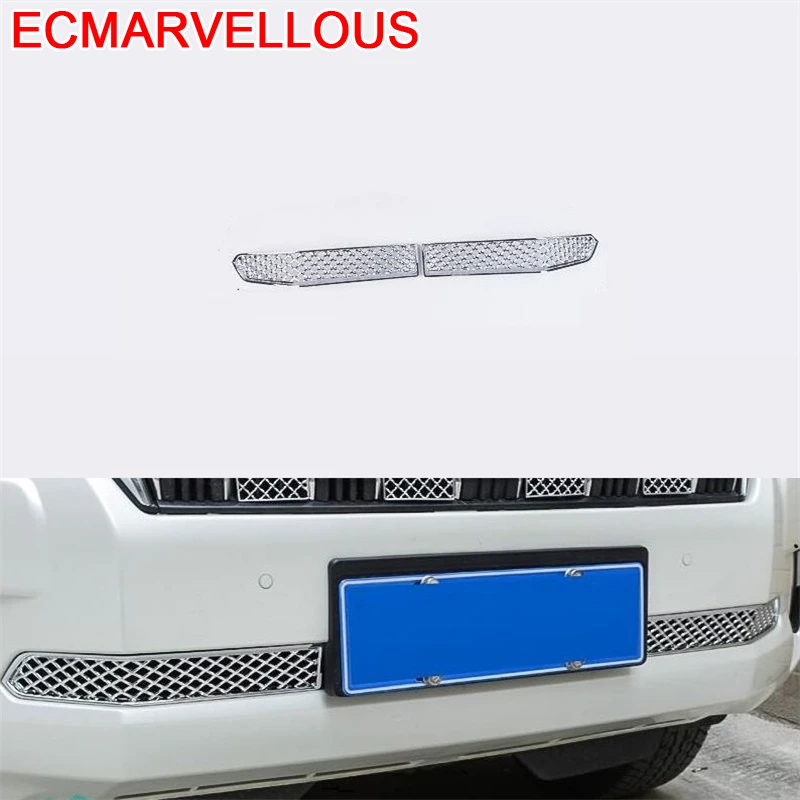 Автомобильный багажник Передний Задний бампер решетка автомобильного