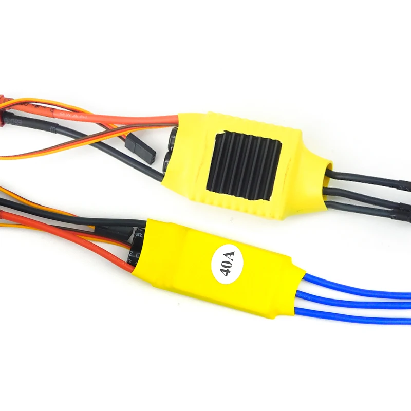 Бесщеточный контроллер скорости двигателя XXD RC 30A ESC с BEC для квадрокоптера F450 V2