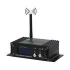 2,4G ЖК-дисплей беспроводной контроллер DMX 512 приемник передатчик 2 в 1 DMX консоль для дискотеки DJ Вечеринка движущаяся голова свет