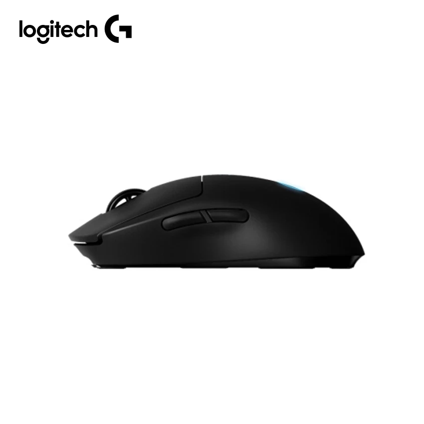 Новая Оригинальная Беспроводная игровая мышь Logitech G PRO 16K DPI сенсор LIGHTSPEED RGB