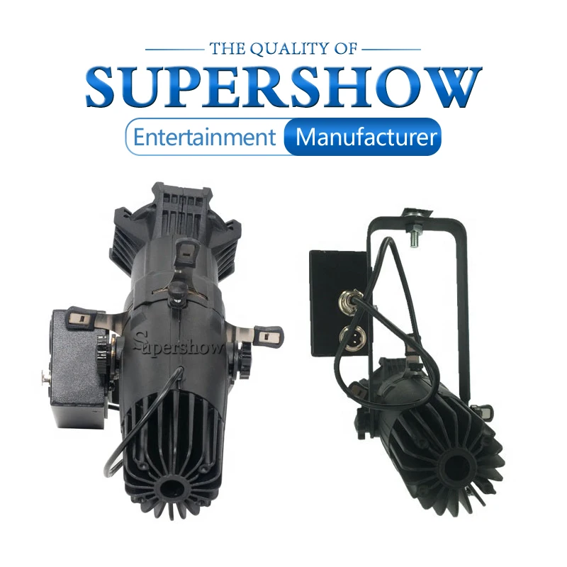 20 Вт Светодиодный прожектор высокой мощности холодный белый + теплый 2 в 1 лампа