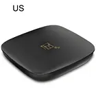 ТВ-приставка на Android 10,0, 16 ГБ, 128 ГГц, 5 ГГц, Wi-Fi