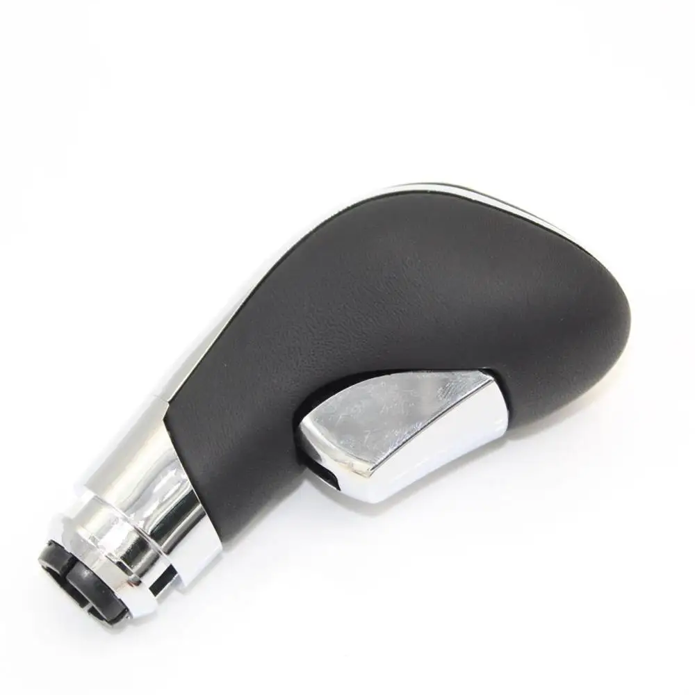 Автоматическая рукоятка рычага переключения передач кожаный чехол для Opel Vauxhall