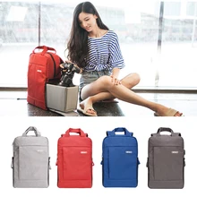 Roadfisher Professional Casual Mirrorless DSLR Digital SLR Camera Backpack Travel Rucksack Bag Insert Case For Canon Nikon Sony