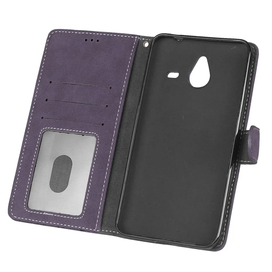 Стенд матовый чехол для microsoft Nokia Lumia N 435 520 535 550 625 630 640 XL 650 830 930 850 950 950XL 1 2,1 3,1 5,1 Coque