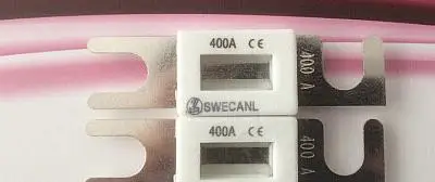 

New Energy Car vehicles Fork bolt fuses Bolted ceramic body 72/80/125V 150/300A etc