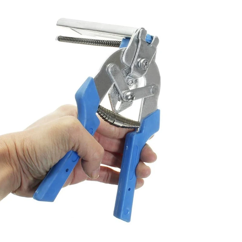 Проволочный Хог зажим для животных клещи клеток домашних с 600 шт. м тип Nai курица