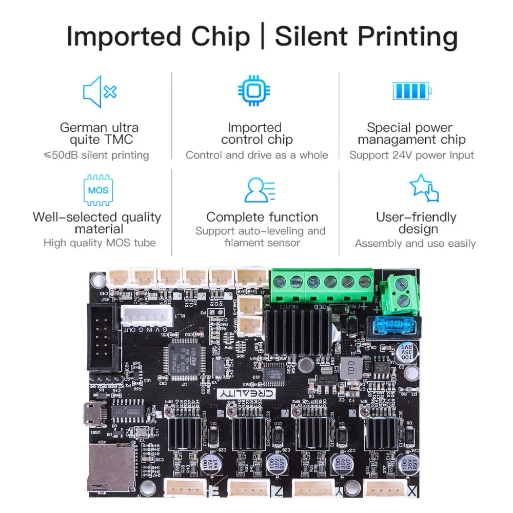 

3D- Ender-3 V2/ 3 Pro/Ender-3 3D