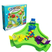 hungry frog eating beans children board strategy games toy family competitive interactive stress relief toy interesting games
