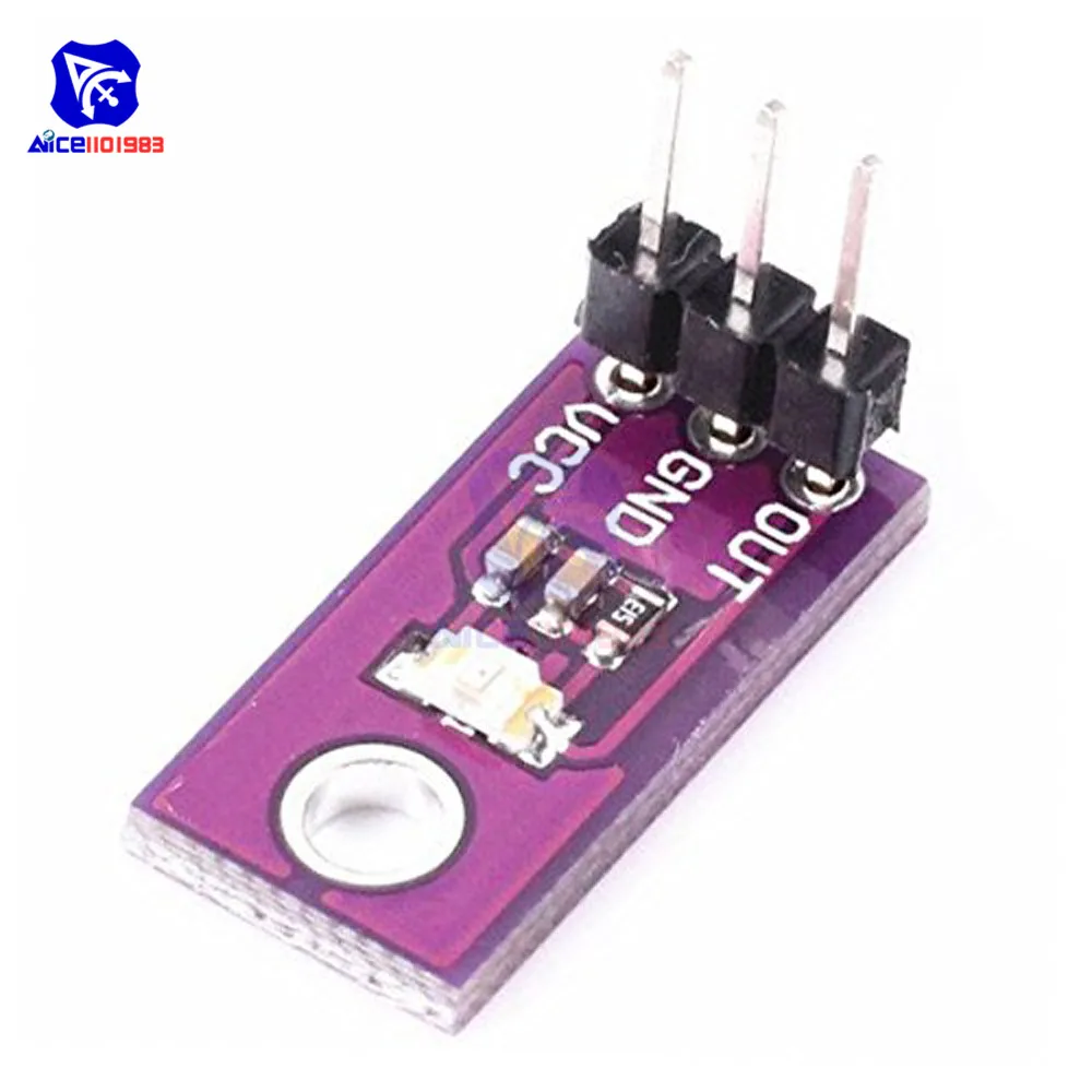 Фонарь осветительный для Arduino модель lxвода аналоговый датчик освещения сделай