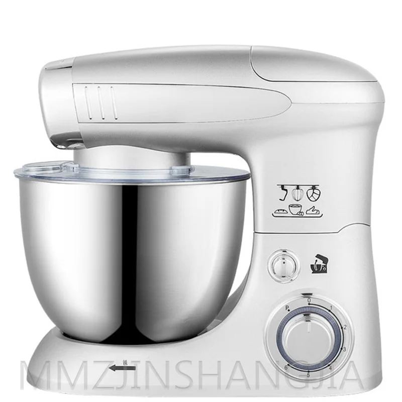 В наличии три цвета измельчитель пищи электрическая мясорубка Соковыжималка из