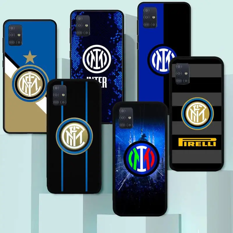 

Inter club Phone Case For Huawei mate 9 10 20 20X 30 40 pro lite Fundas Cover