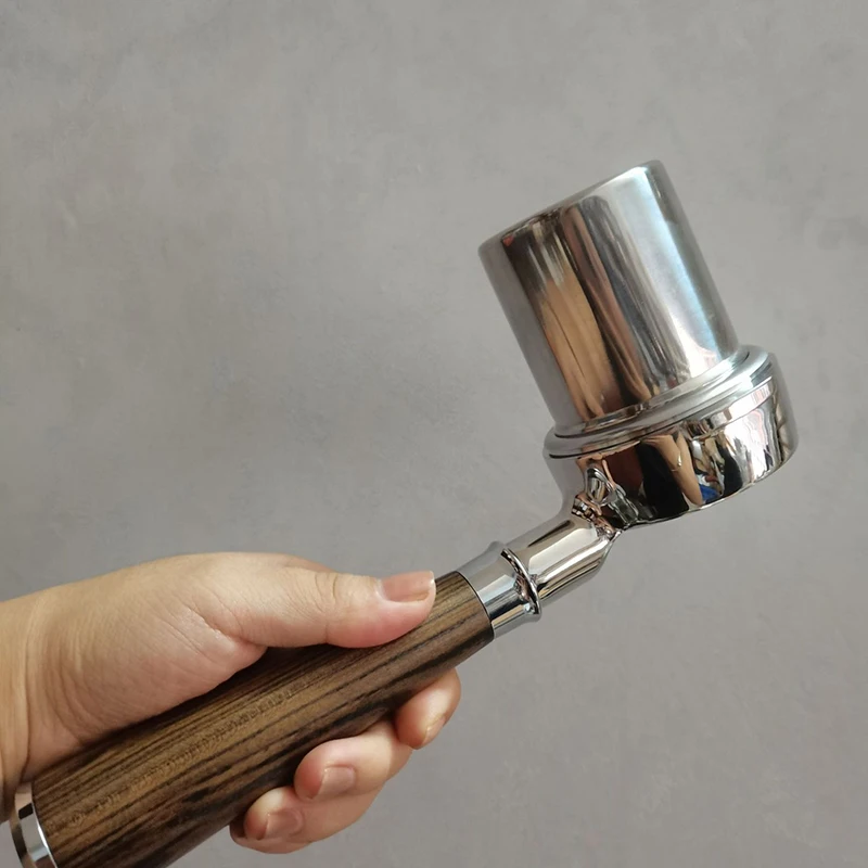 Кружка для кофе из нержавеющей стали дозатор деталь подачи порошка машины