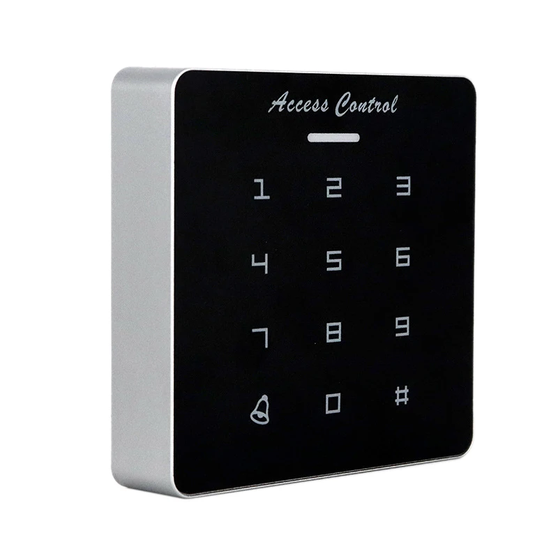 DC12V электронная клавиатура контроля доступа RFID считыватель карт контроль Лер с