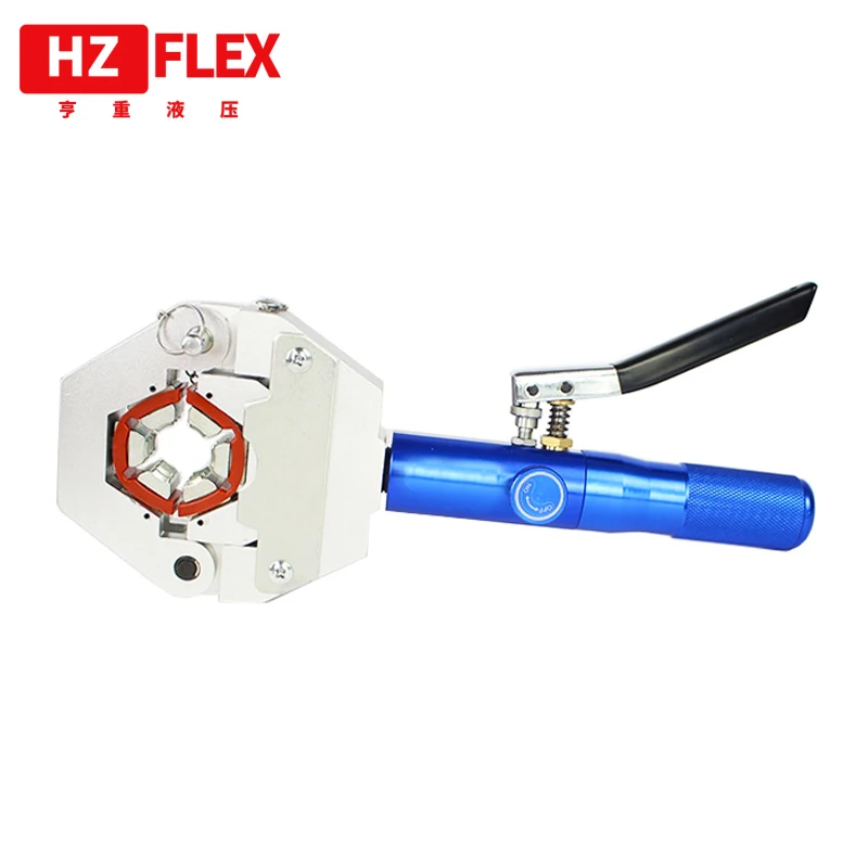 

manual Hydraulic Hose crimper Auto A/C Hose Hydra-Crimper Crimpint Tool Hydra-Krimp A/C hose Crimping Tool